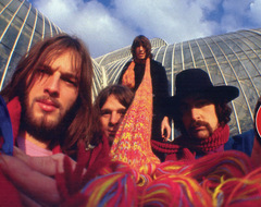 Безумный бриллиант мировой рок-сцены. Тест о Pink Floyd