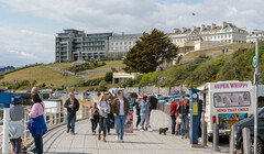 Отдых в домашнем режиме: война на Ближнем Востоке меняет планы британских туристов