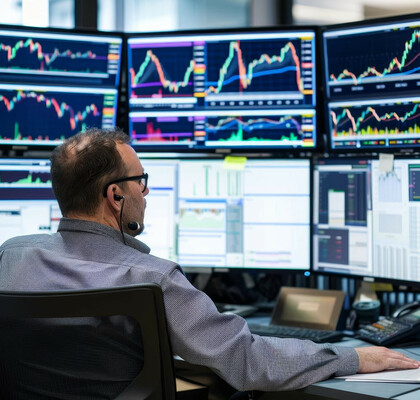 Фондовые рынки демонстрируют оптимизм на ожиданиях окончания конфликта между США и Ираном