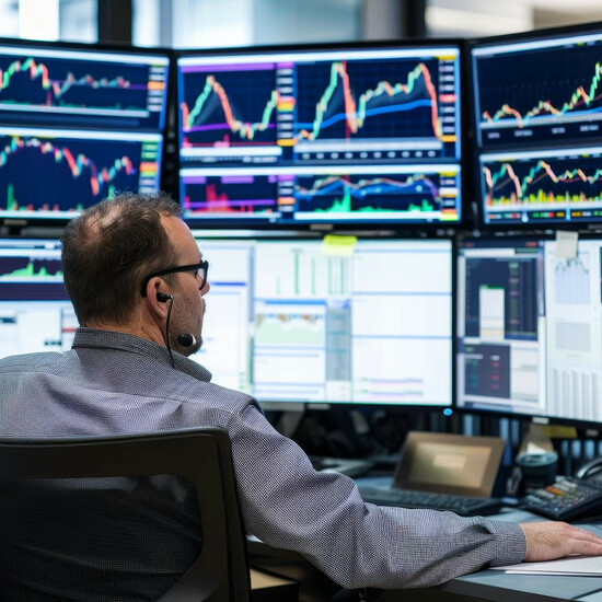 Фондовые рынки демонстрируют оптимизм на ожиданиях окончания конфликта между США и Ираном