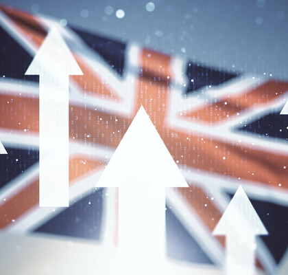 ВВП Великобритании прибавил 0,5% в феврале. Такого роста в ближайшее время не предвидится