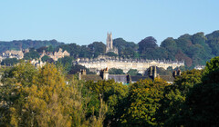 Бат обошел Лондон: на юго-западе Англии находится самый зеленый город мира