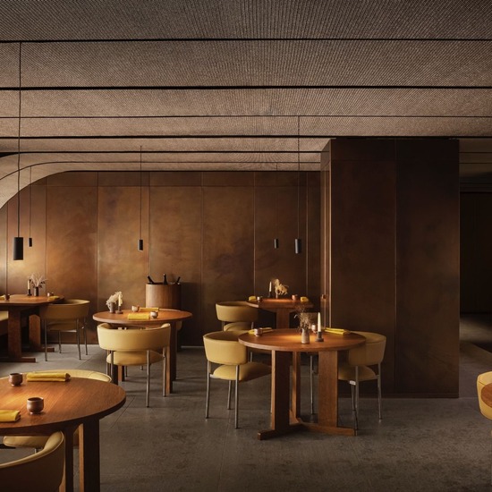 Кушать подано: лондонский ресторан признали лучшим в мире