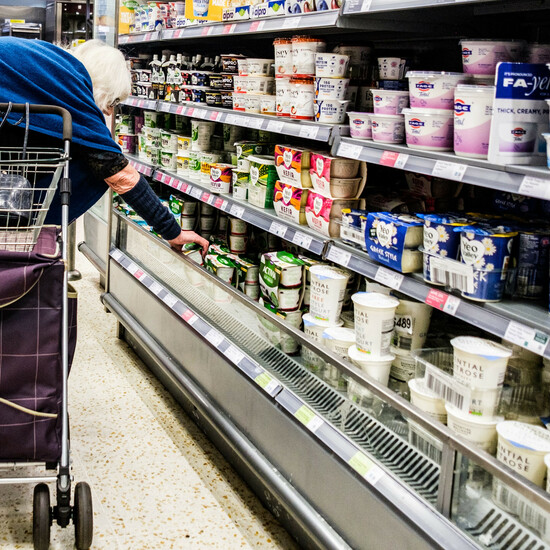 Инфляция в Великобритании ожидаемо ускорилась на фоне войны на Ближнем Востоке