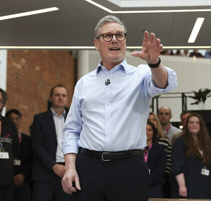 О чем писали британские аналитические СМИ на этой неделе? Обзор «Акцента UK» за 18–24 апреля