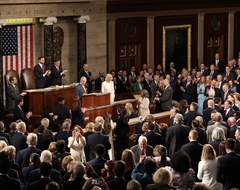 Король Великобритании Карл III выступил в конгрессе США