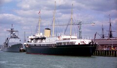 Яхта-музей Елизаветы II вошла в топ мировых достопримечательностей