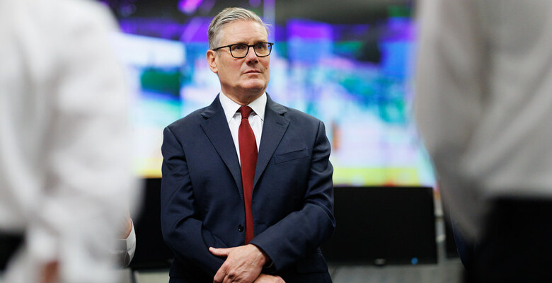 Премьер-министр Великобритании Кир Стармер. Фото: flickr.com/number10gov