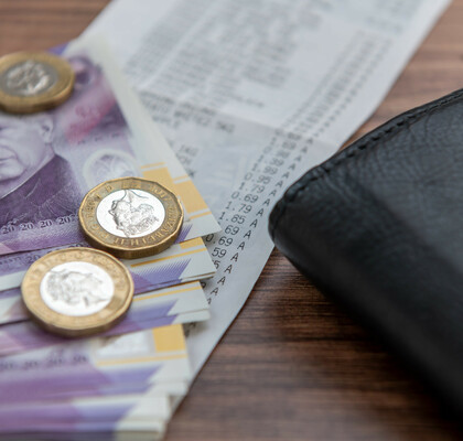 Инфляция в Великобритании замедлилась до 2,8%