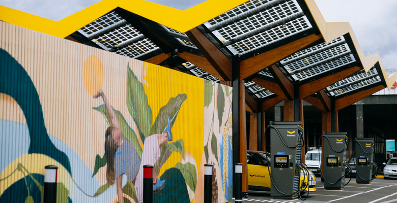 Фото: fastnedcharging.com