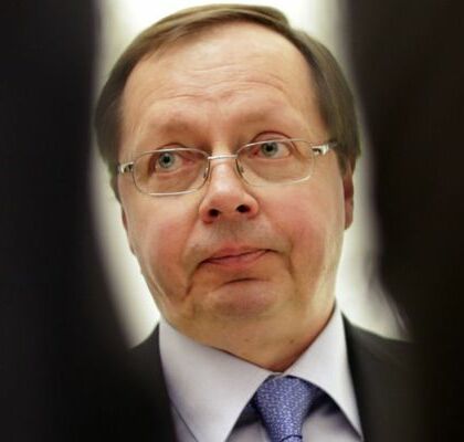 Андрей Келин покидает пост посла России в Великобритании