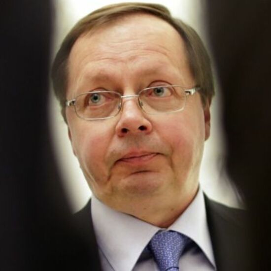 Андрей Келин покидает пост посла России в Великобритании
