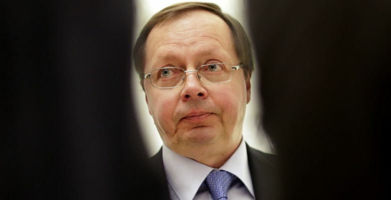 Андрей Келин покидает пост посла России в Великобритании