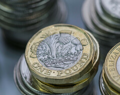 Инфляция в Великобритании замедлилась до 2,6%