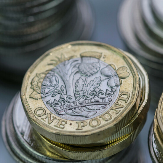 Инфляция в Великобритании замедлилась до 2,6%