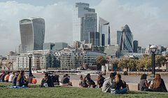 Лондон пережил первое реальное снижение численности населения за 37 лет