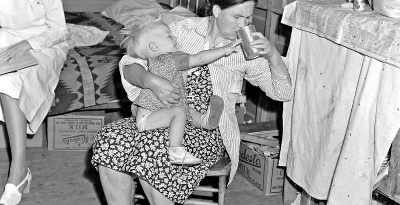 Фото: Dorothea Lange