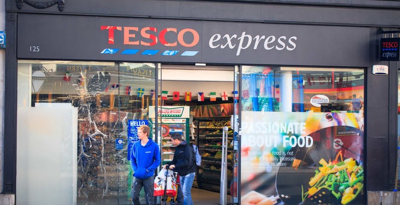 Tesco продала свой азиатский бизнес за $10,6 млрд