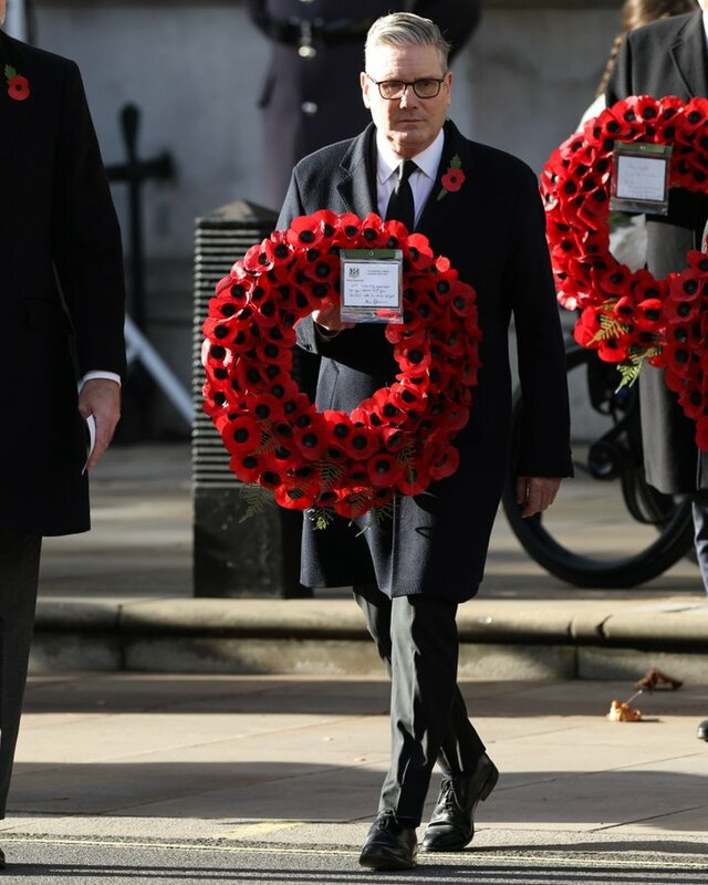 Премьер-министр Великобритании Кир Стармер. Фото: x.com/Keir_Starmer