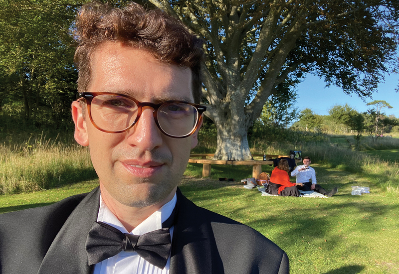 Оперный фестиваль в Глайндборне, лето 2021 года