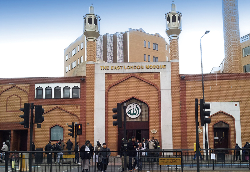 Фото: eastlondonmosque.org.uk