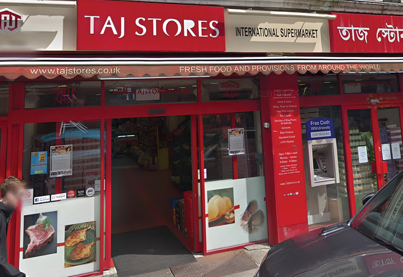 Фото: facebook.com/tajstores1