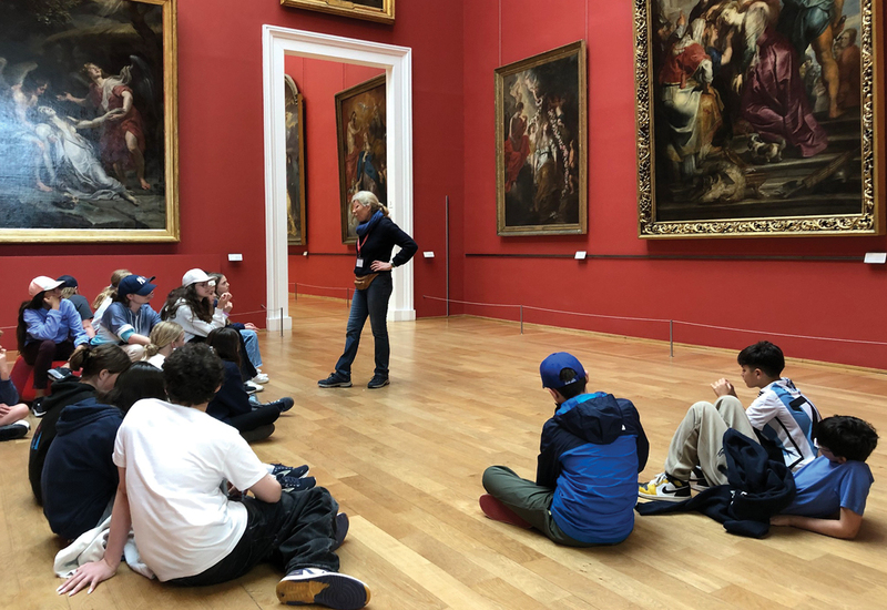 Фото: facebook.com/southbankinternationalschool