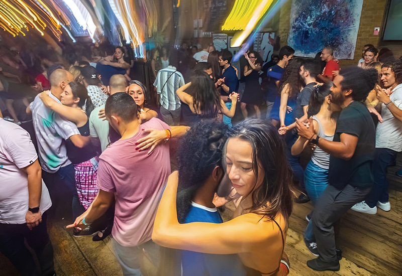 Фото: facebook.com/LondonForro