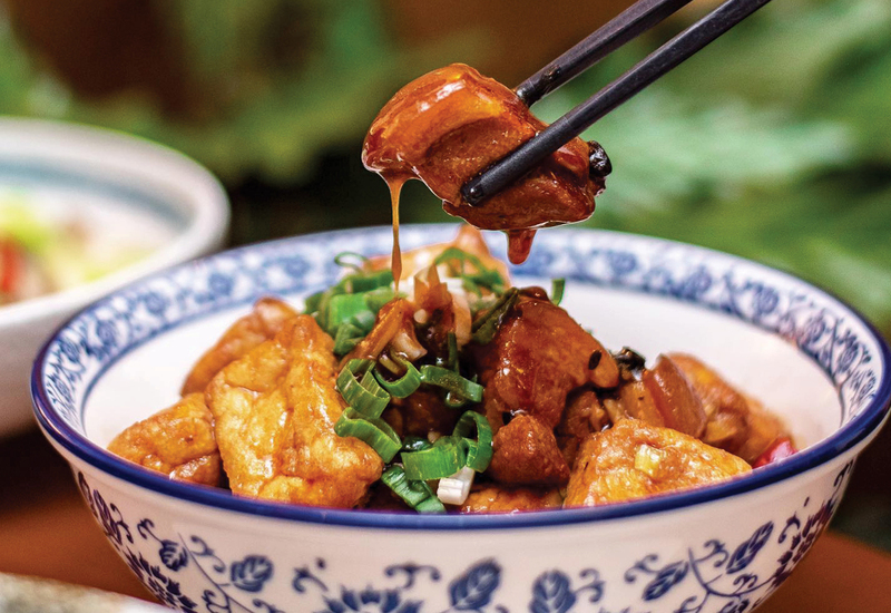 Фото: facebook.com/BarshuRestaurant