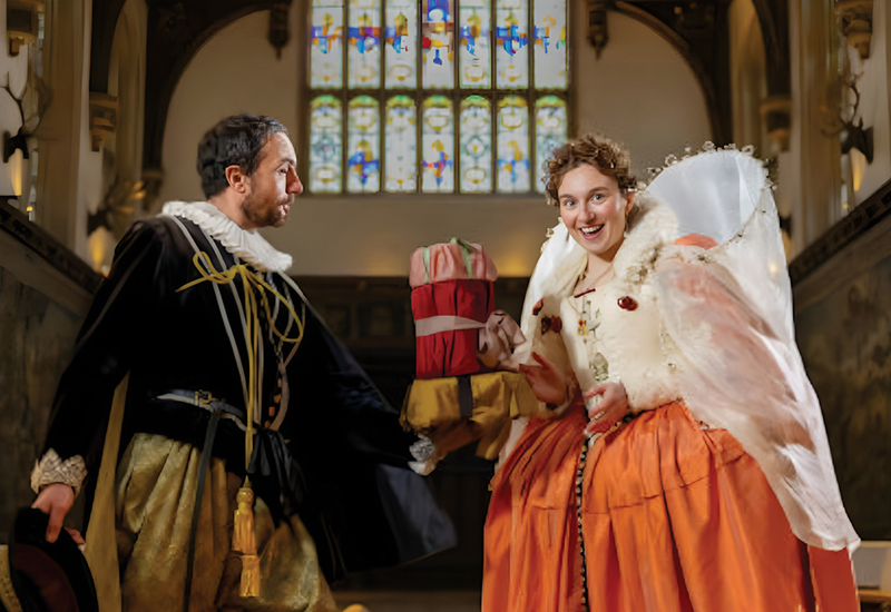 Фото: hrp.org.uk