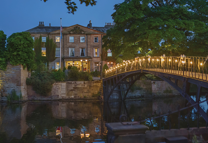 Фото: facebook.com/WatertonParkHotelWaltonHall