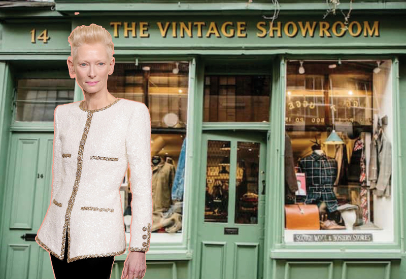 Фото: thevintageshowroom.com