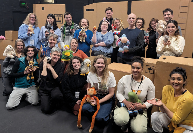 Фото: facebook.com/unicorntheatre