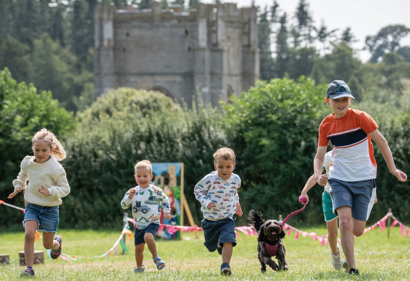 Фото: nationaltrust.org.uk/visit/family-friendly/summer-of-play
