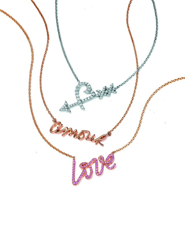 Украшения от Паломы Пикассо. Фото: Tiffany & Co.