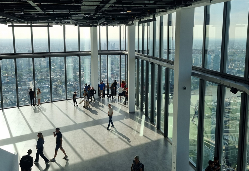 Небоскреб Twentytwo Bishopsgate. Фото: wikimedia.org