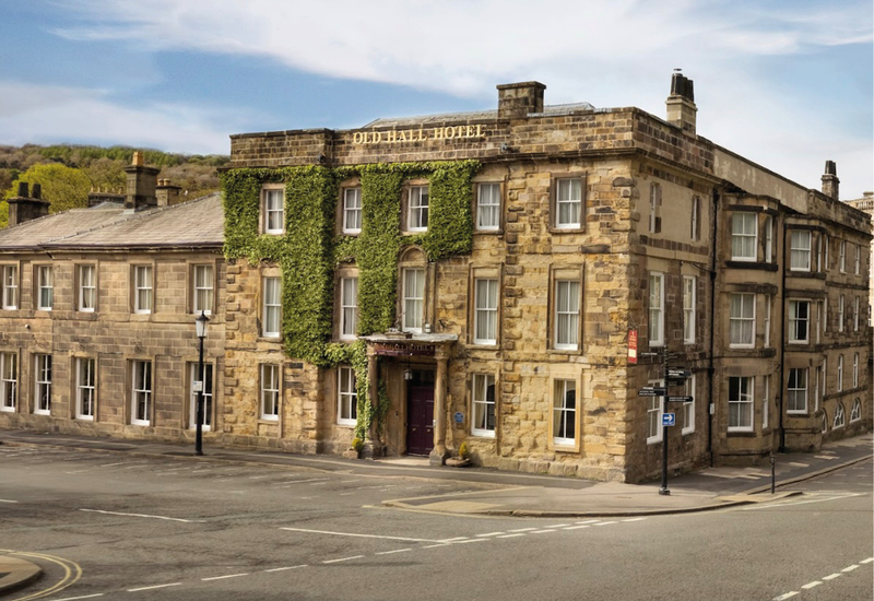 Фото: facebook.com/OldHallBuxton