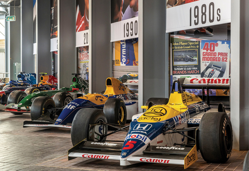 Фото: facebook.com/nationalmotormuseum